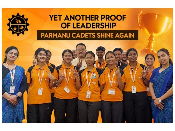 Business News | Parmanu Defence Creates History with Multiple Airforce Selections with Record Scores