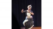 Business News | Odissi Exponent Sruti Barua Presents SATVA: NrityaNarta Odissi Dance Academy Marks 23 Years of Classical Excellence