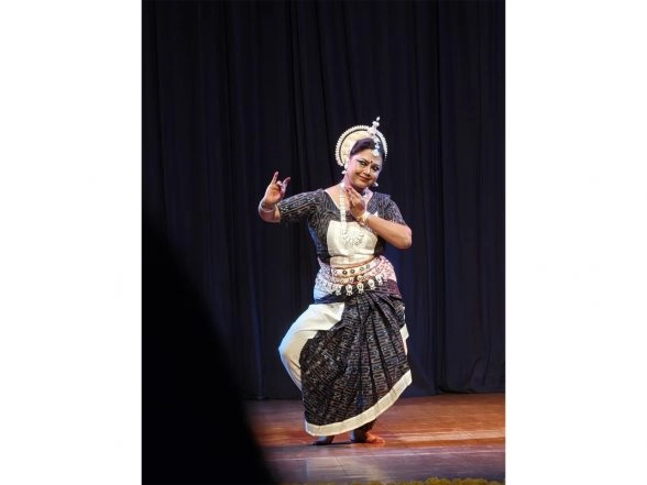 Business News | Odissi Exponent Sruti Barua Presents SATVA: NrityaNarta Odissi Dance Academy Marks 23 Years of Classical Excellence