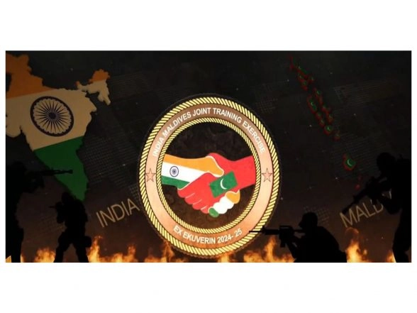 World News | 14th Edition of India-Maldives Bilateral Exercise EKUVERIN to Take Place in Kerala