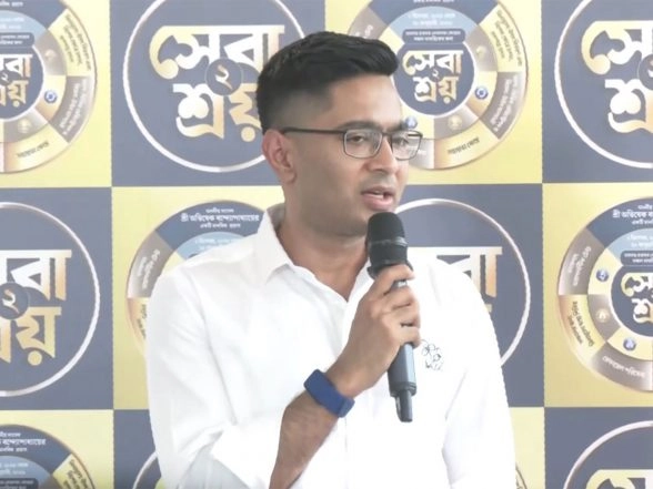 India News | TMC MP Abhishek Banerjee Hits Back at PM Modi for His 'drama Comment'