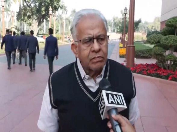 India News | "Have to Take a Very Strong Stand on SIR:" IUML MP E.T. Mohammed Basheer on Parliament Winter Session