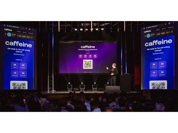 Business News | Indian Tech Universities Adopting Caffeine AI for Automated Software Development