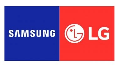 Business News | Samsung, LG Lead Global Premium TV Market in Q3 Despite Rising Chinese Competition