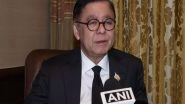 World News | Thailand Seeks India's Partnership to Tackle Cyber Scams, Pushes for Deeper Trade Ties
