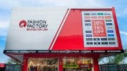 Entertainment News | Pay Rs 2000, Get Rs 2000 Back: Fashion Factory 'Free Shopping Week' Offers Full Value Return on Rs 5000 Worth of Apparel
