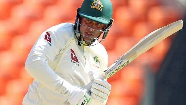 Sports News | Labuschagne Backs Team Decision as Khawaja Faces Fitness Test Ahead of Gabba Test
