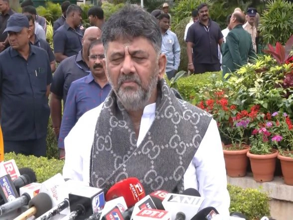 India News | "There is a Limit to Harassment:" Deputy CM DK Shivakumar on National Herald Case