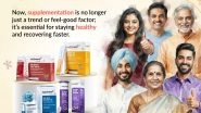 Business News | Why India Needs Proactive Self-Care Now More Than Ever: Nutriwave Explains
