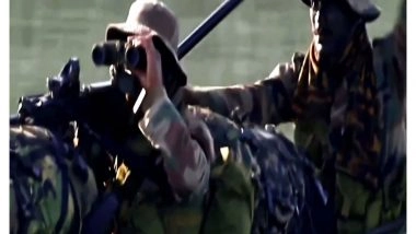 World News | Garuda Shakti 2025: 10th Edition of India-Indonesia Special Forces Exercise to Commence in Bakloh