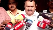India News | Intention is to Force Him to Take Pro-BJP Stand as Elections Approach: Congress's Muraleedharan on ED Notice to Kerala CM