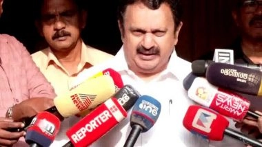 India News | Intention is to Force Him to Take Pro-BJP Stand as Elections Approach: Congress's Muraleedharan on ED Notice to Kerala CM