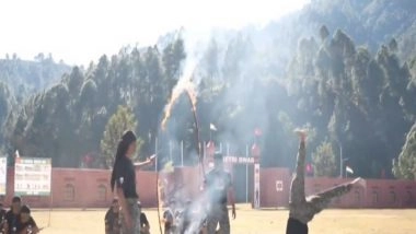 World News | Exercise SURYA KIRAN Reinforces Indian-Nepalese Army Camaraderie; Focusses on Jungle Warfare and Counter-terrorism