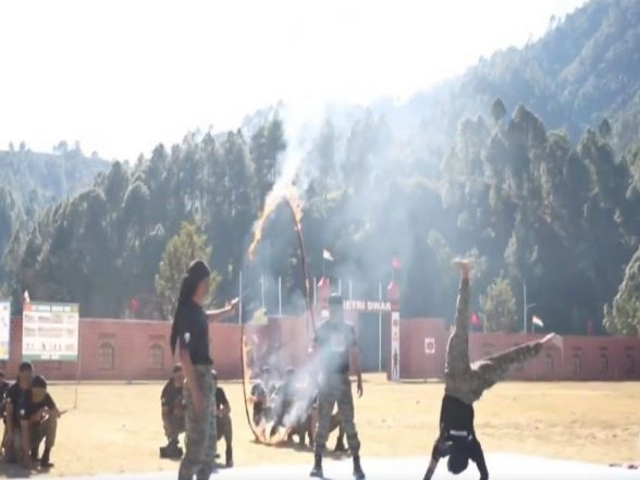 World News | Exercise SURYA KIRAN Reinforces Indian-Nepalese Army Camaraderie; Focusses on Jungle Warfare and Counter-terrorism