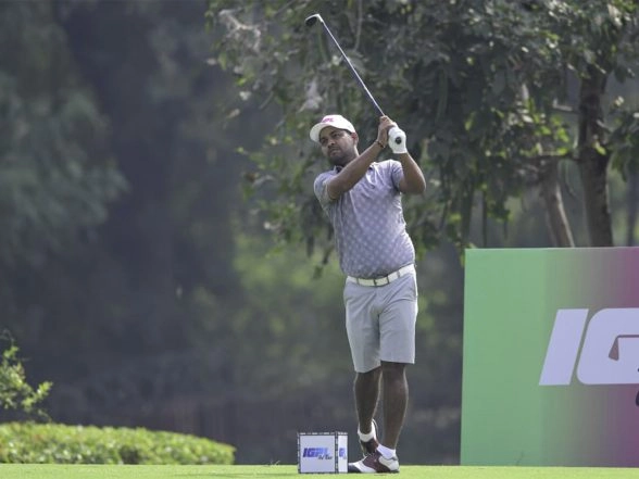 Sports News | Sky is Limit for Delhi Golfer, Baisoya, Whose 10-under at Bharath Classic Marks Him out as a Star to Watch on the IGPL Tour