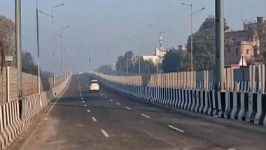 India News | Delhi-Saharanpur-Dehradun Expressway Opens for Trial Run