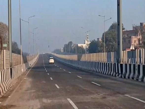 India News | Delhi-Saharanpur-Dehradun Expressway Opens for Trial Run