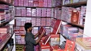 Business News | GST Collection in November Inches Up 0.7% to Touch Rs 1.70 Lakh Crore
