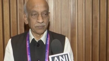 Business News | India Puts Data Sovereignty and Chip Self-reliance at Core of Expanding Space Push: Ex-ISRO Chief