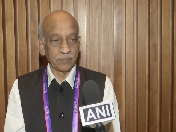 Business News | India Puts Data Sovereignty and Chip Self-reliance at Core of Expanding Space Push: Ex-ISRO Chief