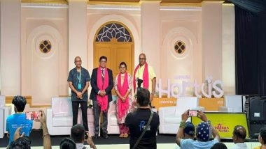 Business News | Bisleri International Partners with Manorama Hortus in Kochi as the Exclusive Hydration and Sustainability Partner