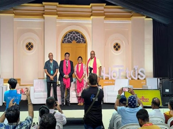 Business News | Bisleri International Partners with Manorama Hortus in Kochi as the Exclusive Hydration and Sustainability Partner