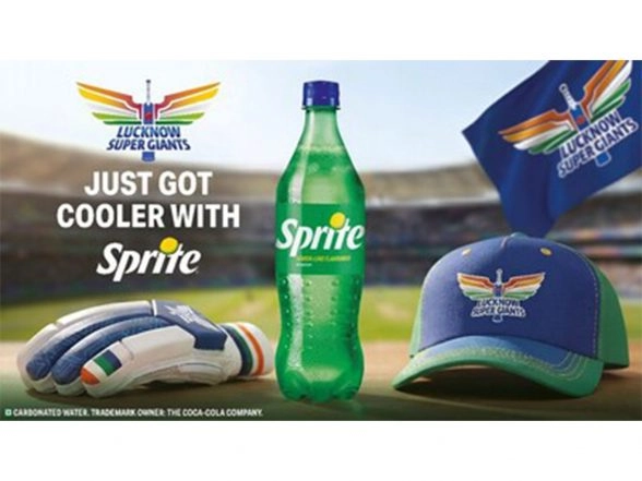 Business News | Two Giants, One Cool Mission: Sprite X Lucknow Super Giants Kick Off Three-Year IPL Partnership