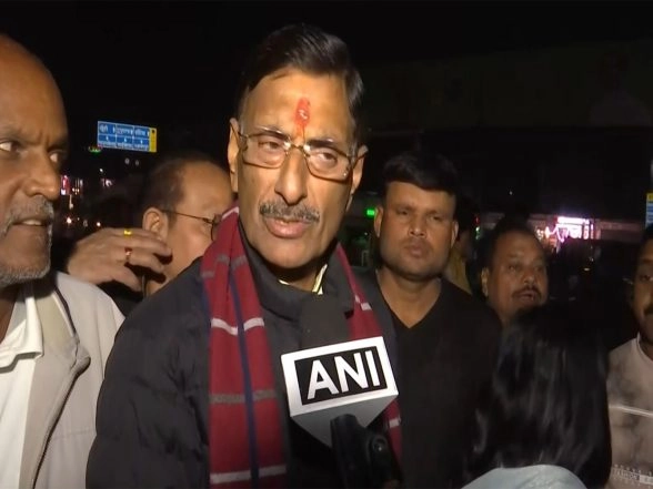 Business News | Parliament Session: MoS Sanjay Seth Lists Steps Taken to Enhance Defence R&D