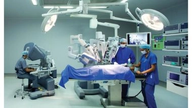 Business News | Aster DM Healthcare Drives the Future of Surgery with Rapid Expansion of Robotic-Assisted Procedures Across India
