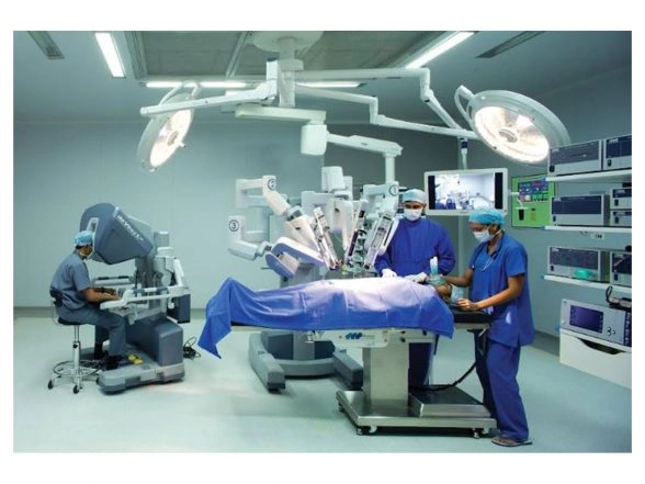 Business News | Aster DM Healthcare Drives the Future of Surgery with Rapid Expansion of Robotic-Assisted Procedures Across India