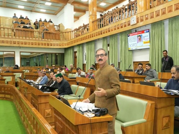 India News | Himachal CM Issues Stern Warning, Says There is No Place for Chitta Mafia in Devbhoomi