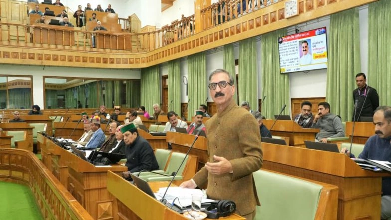 India News | Himachal CM Issues Stern Warning, Says There is No Place for Chitta Mafia in Devbhoomi