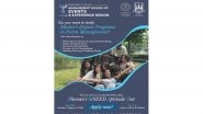 Business News | New-Age Careers in Events & Experiential Marketing: Bhavan's College MSEED Unveils BMAT Scholarship Worth ₹1 Lakh