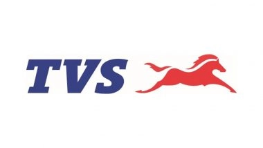 Business News | TVS Motor Company Sales Grows 30 Percent in November 2025