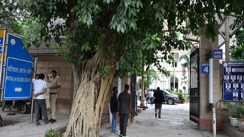 India News | Parliament Street Protest Case: Delhi Court Reserves Order on Bail Pleas of 8 Accused for Dec 2