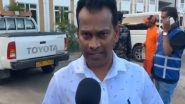 World News | Sri Lanka's Dy Min for Tourism Thanks India for Aid Amid Ditwah Havoc