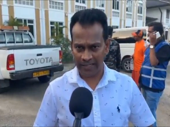 World News | Sri Lanka's Dy Min for Tourism Thanks India for Aid Amid Ditwah Havoc