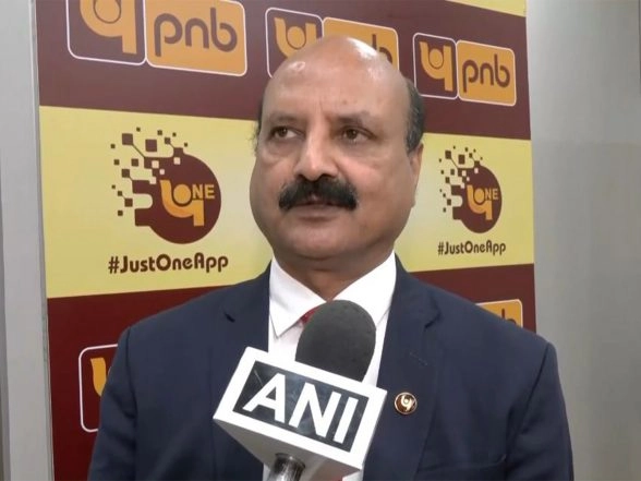 Business News | Punjab National Bank Chief Confident of India's Robust Future Economic Growth Prospects