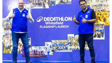 Business News | Decathlon Redefines Bengaluru's Sporting Landscape with a Comprehensive Sport Ecosystem at Its Revamped Whitefield Flagship