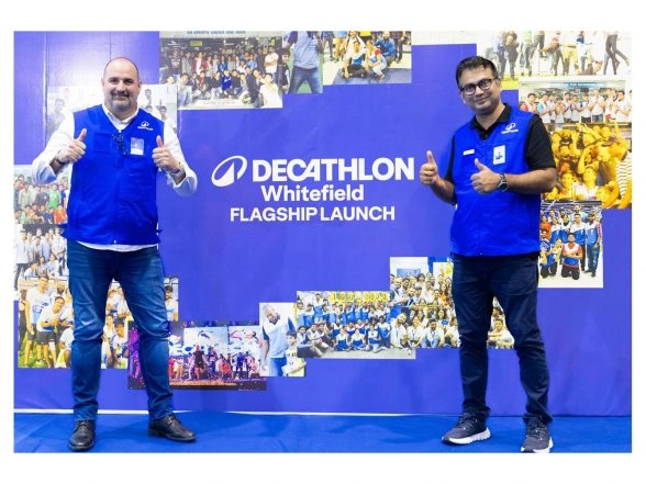 Business News | Decathlon Redefines Bengaluru's Sporting Landscape with a Comprehensive Sport Ecosystem at Its Revamped Whitefield Flagship