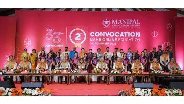 Business News | MAHE Online's 2nd Convocation: Honouring and Celebrating Its Graduates
