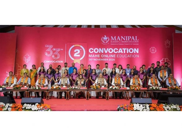 Business News | MAHE Online's 2nd Convocation: Honouring and Celebrating Its Graduates