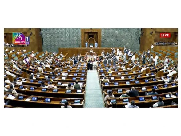 India News | Lok Sabha Likely to Hold Special Debate on 150 Years of Vande Mataram This Week