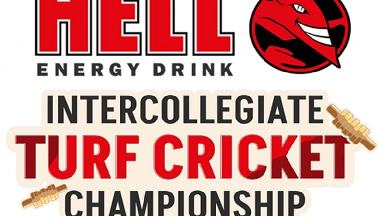 Business News | HELL ENERGY DRINK Launches First-Ever Intercollegiate Cricket Turf Championship 2025 in Mumbai