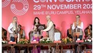 Business News | The Future Belongs to Those Who Harness Technology with Human Insights: Key Takeaways from the 33rd Convocation at MAHE Bengaluru
