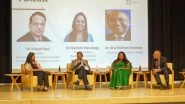 Business News | Deliberations at Ahmedabad University Indicate India's Health Economy Succeeds When It Improves People's Health Rather Than Expanding Activity Around Illness