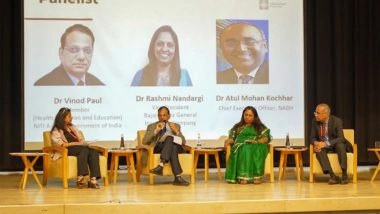 Business News | Deliberations at Ahmedabad University Indicate India's Health Economy Succeeds When It Improves People's Health Rather Than Expanding Activity Around Illness