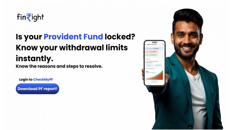 Business News | PF Withdrawal: Will Your Money Show Up When You Need It?