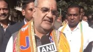 India News | UP BJP Launches 'Kundi Khatkao' Drive in Lucknow to Boost Public Participation in SIR Process