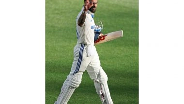 Sports News | Virat Kohli's Decision to Retire from Tests is Deliberate and Should Be Respected: Ashwin